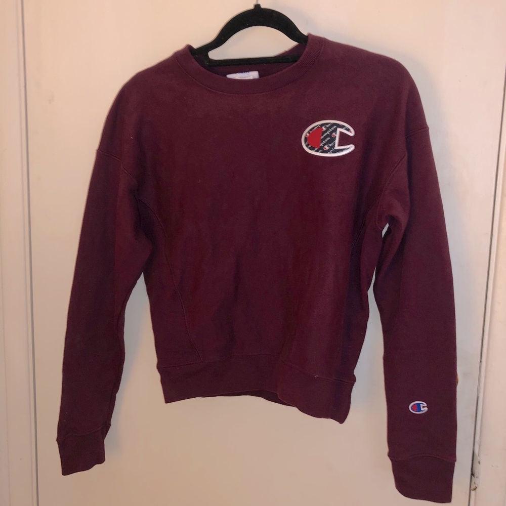 Champion Crewneck